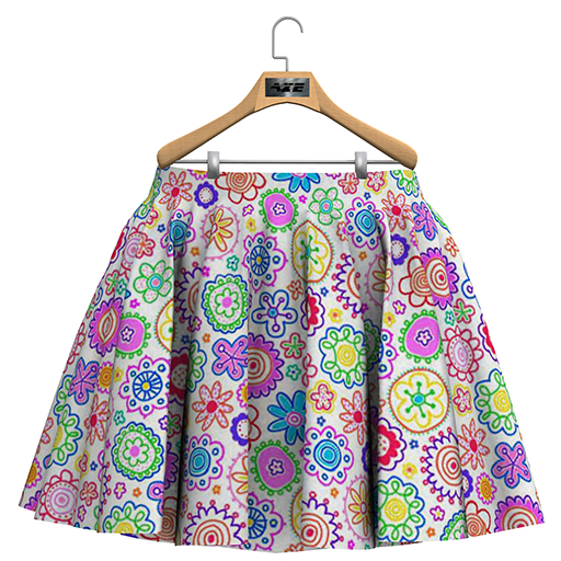 AXE-SKIRT VALERIA /07