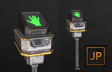 18.[Since1975] Omni - Hand scanner