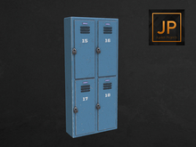 07.[Since1975] Omni - Locker A