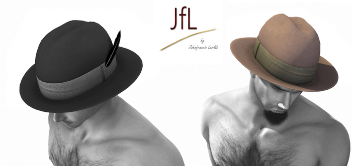 JfL Reclaimed hat FULL PACK BOXED