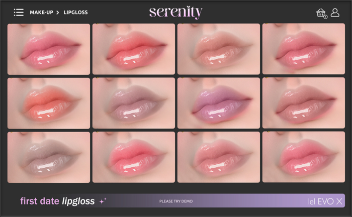 [Serenity] - First date lipgloss