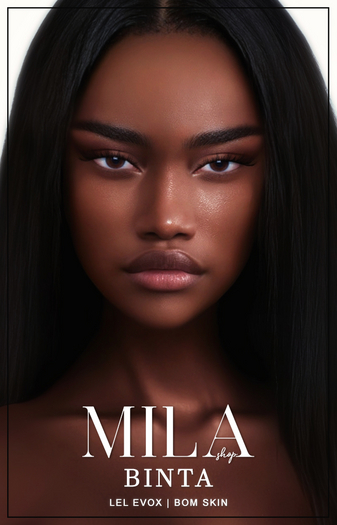 .MILA. Binta Skin [10] LELUTKA EVOX