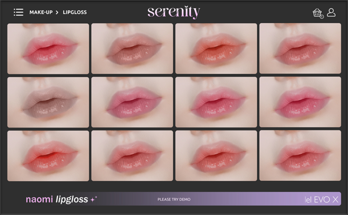 [Serenity] - Naomi lipgloss