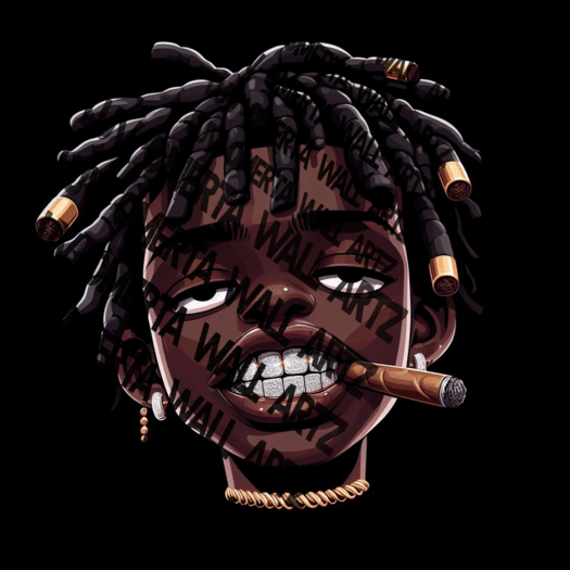 grilled blunted