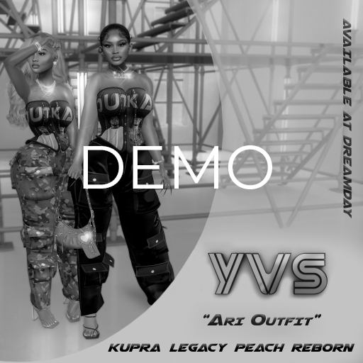 YVS ARI CORSET UNPACKER DEMO