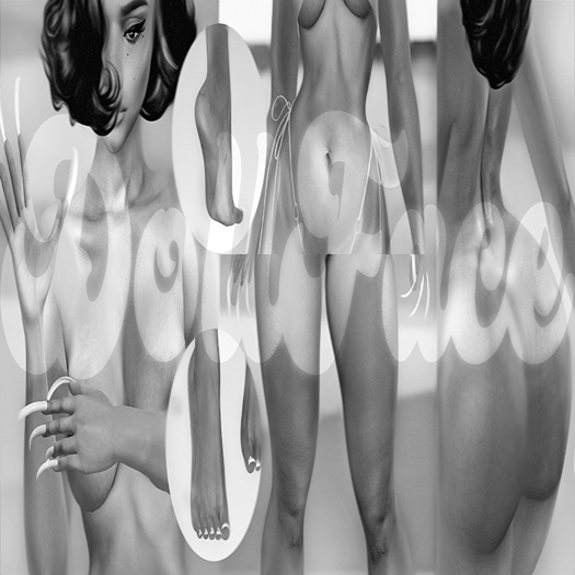 #DF- Body DEMO