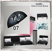 07 ::InkMe:: Aoki Living Room