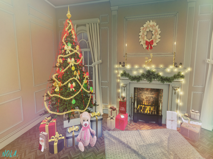 Christmas Tree ( Couple )