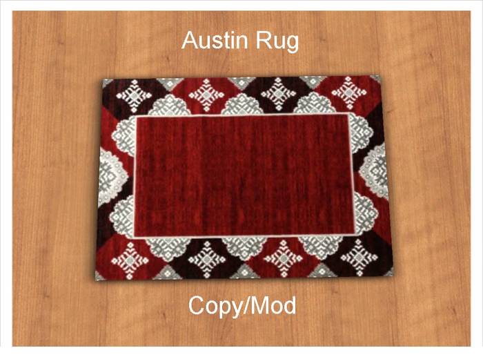 *CC* Austin Rug 