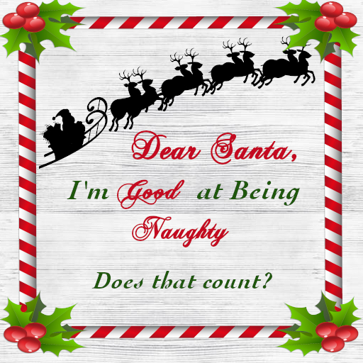 **Eagle's Decour** Dear Santa Piture