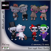 MOoH! Bear avy Adam