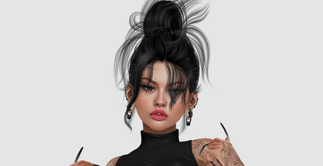 Second Life Marketplace - DAISY Curvy ShapeREBORN-WAIFU-KUPRA-LEG P