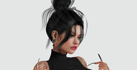 Second Life Marketplace - DAISY Curvy ShapeREBORN-WAIFU-KUPRA-LEG P