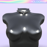 Silver Heart Necklace
