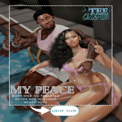 [TEEGLOW] MY PEACE