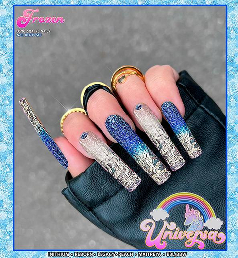 #UNIVERSA - Frozen Bento Set