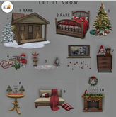 02 - Little Bee - Let It Snow RARE