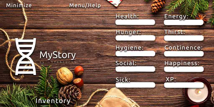 MyStory Hud Style Applier - Holiday Table Clutter