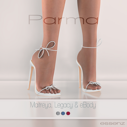 Essenz - Parma (Pack 4)