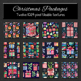 *Wallflowers* Christmas Packages