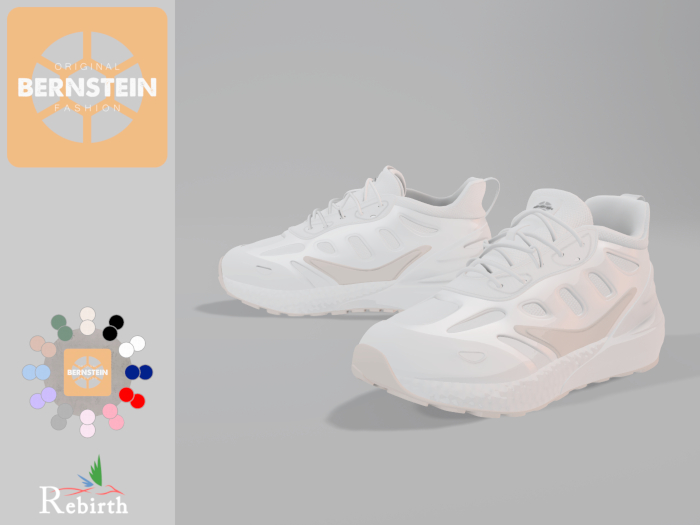 Bernstein . Ryn sneaker . DEMO