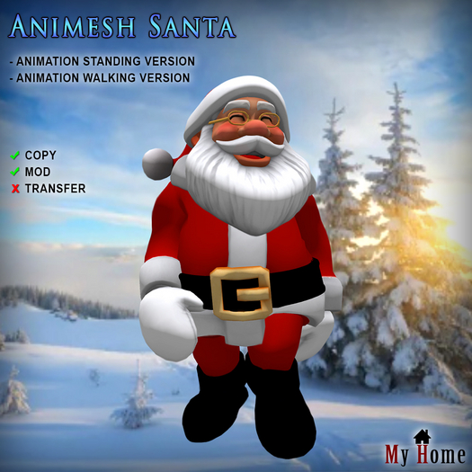 [My Home] Animesh Santa
