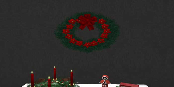 Holliday Wreath 