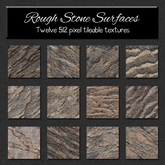 *Wallflowers* Rough Stone Surfaces