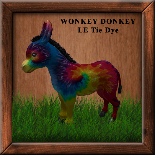 MK LE Tie Dye Texture