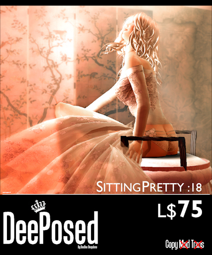 [DP] Sitting Pretty 18 by DeePosed