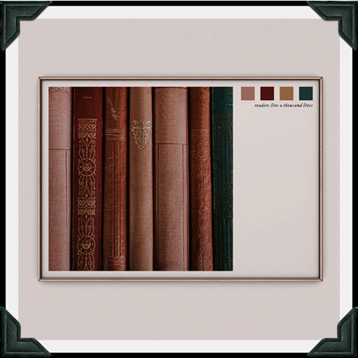 floorplan. color study print / hardback [box]