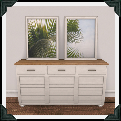 floorplan. coastal console / palm [box]