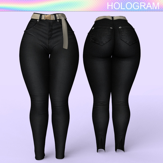 Beige Jeans Maitreya Legacy Reborn