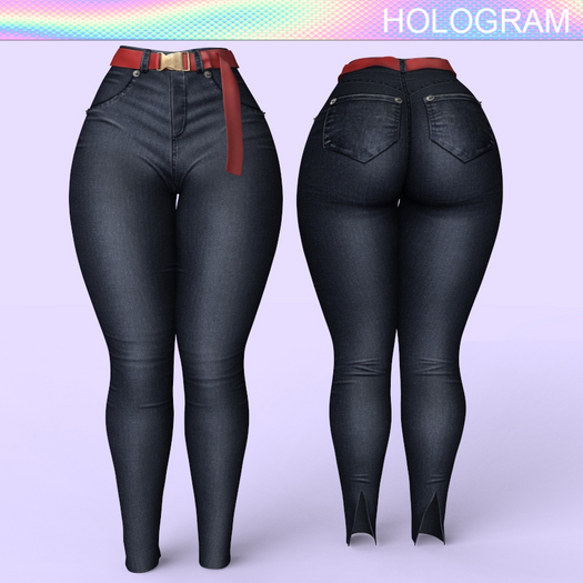 Fuchsia Jeans Maitreya Legacy Reborn