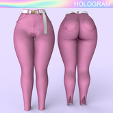 Pink Jeans Maitreya Legacy Reborn