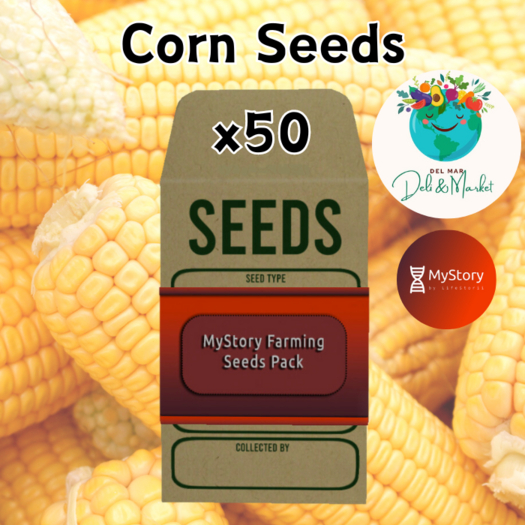 Second Life Marketplace MyStory Corn Seeds X 50