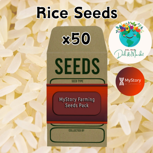 Second Life Marketplace - MyStory Rice Seeds X 50