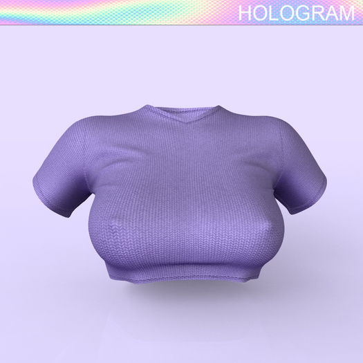 Lilac Tee Shirt
