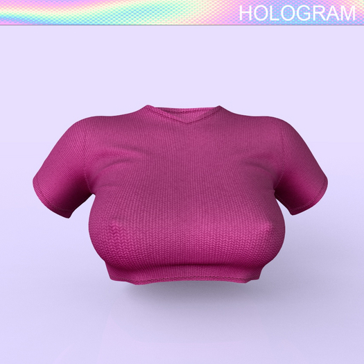Pink Tee Shirt