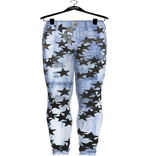 Spade: Loyal Set Jeans (Miri)