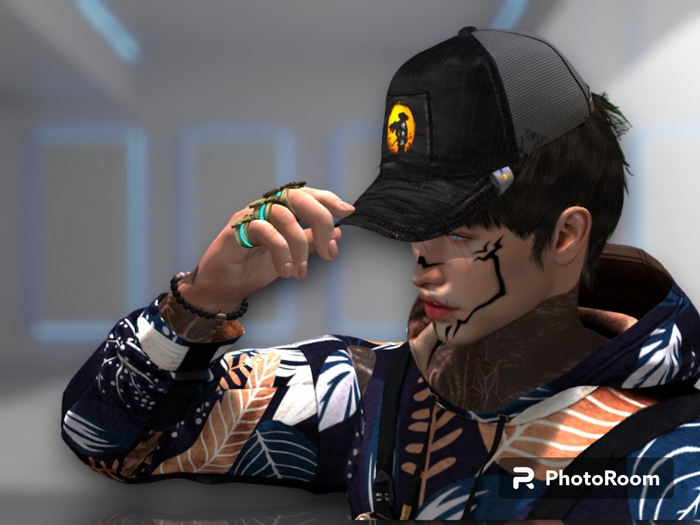 pose cap
