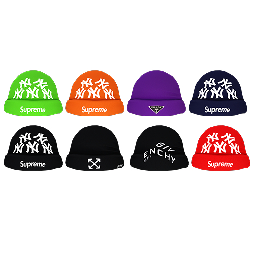 Spade: Loyal Set Beanies (Fatpack)