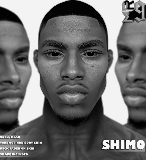 Shimo Skin Demo (ODELL HEAD)