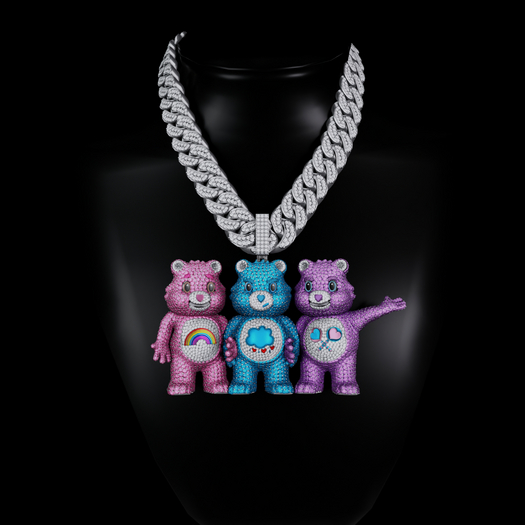 PACO- " CAREBEAR " ICE