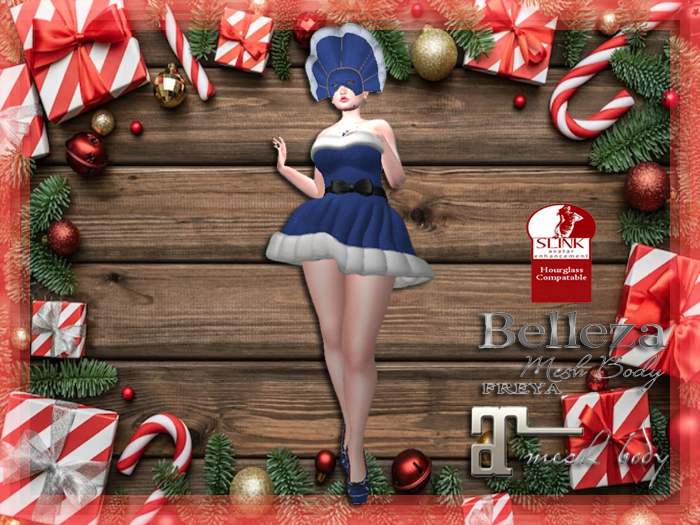 --{Mefy's}-- Xmas  Outfit 9