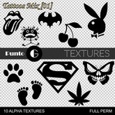 Tattoos Mix [01]