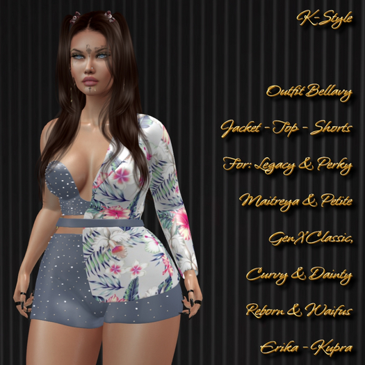 [K-Style] OUTFIT BELLAVY #2