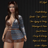 [K-Style] OUTFIT BELLAVY #8