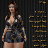 [K-Style] OUTFIT BELLAVY #20