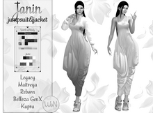 .:[WoN]:.Janin jumpsuit & Jacket DEMO
